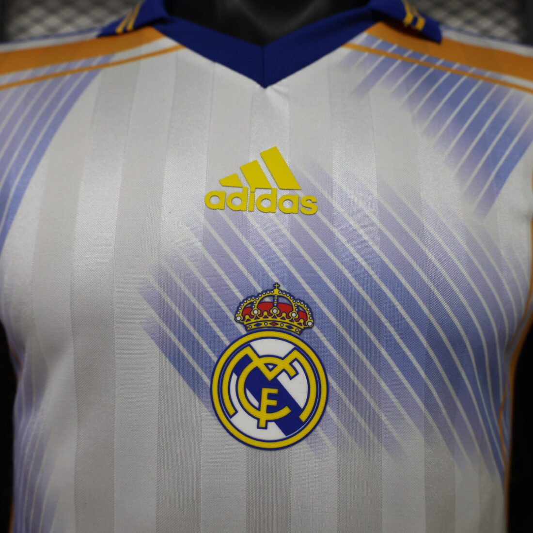 (26/27) Real Madrid Casual Retro S-3XL álbum shop NO.123 Store 12