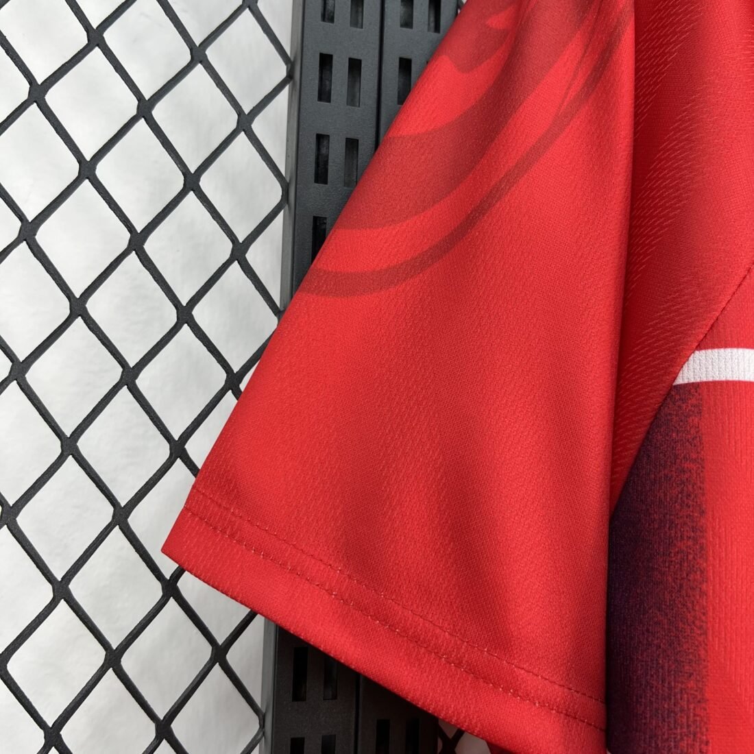 1997 Norway Home Jersey Retro Version 3