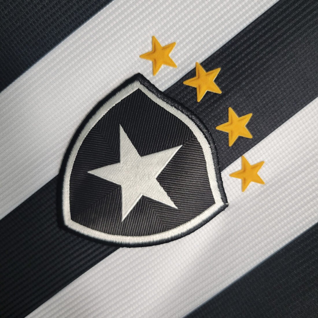 Botafogo Home Retro Version S-2XL 6