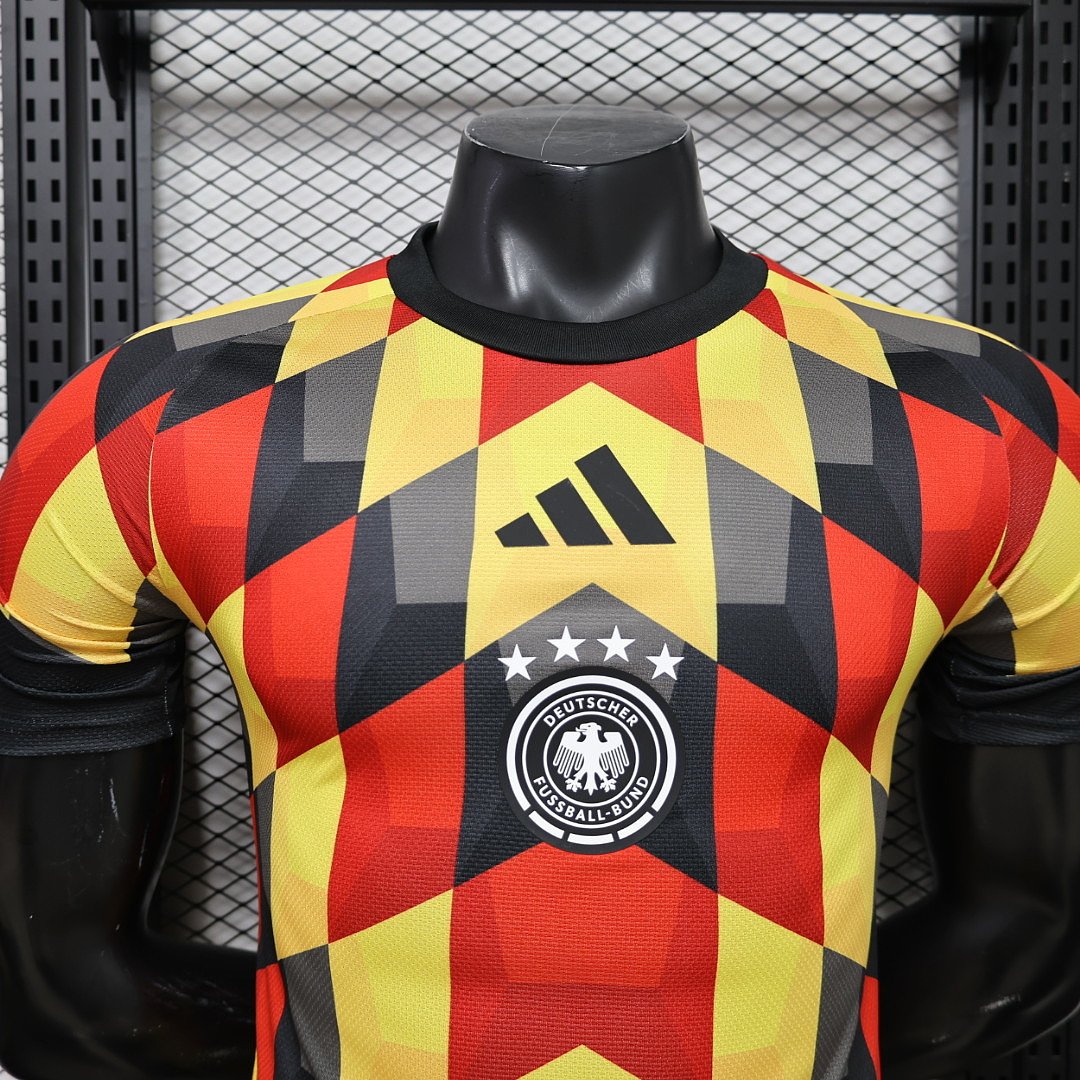 (26/27) Player German Special Edition S-2XL álbum shop NO.123 Store 15