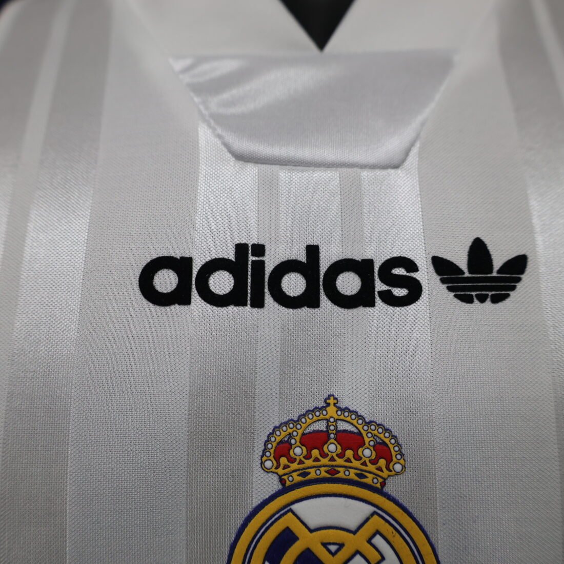 (26/27) Real Madrid Casual Retro S-3XL álbum shop NO.123 Store 12