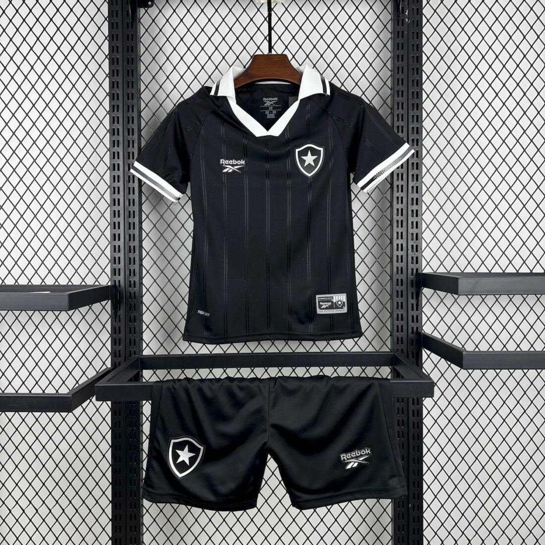 25/26 Botafogo Away Kit Kids 16-28 10