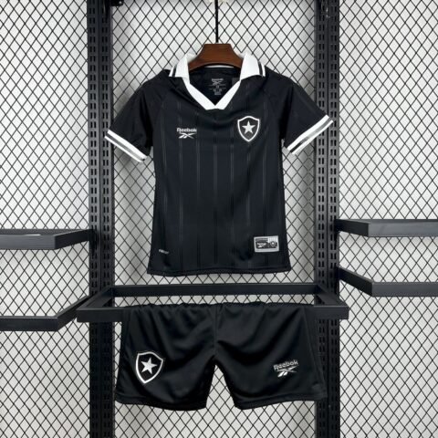 25/26 Botafogo Away Kit Kids 16-28