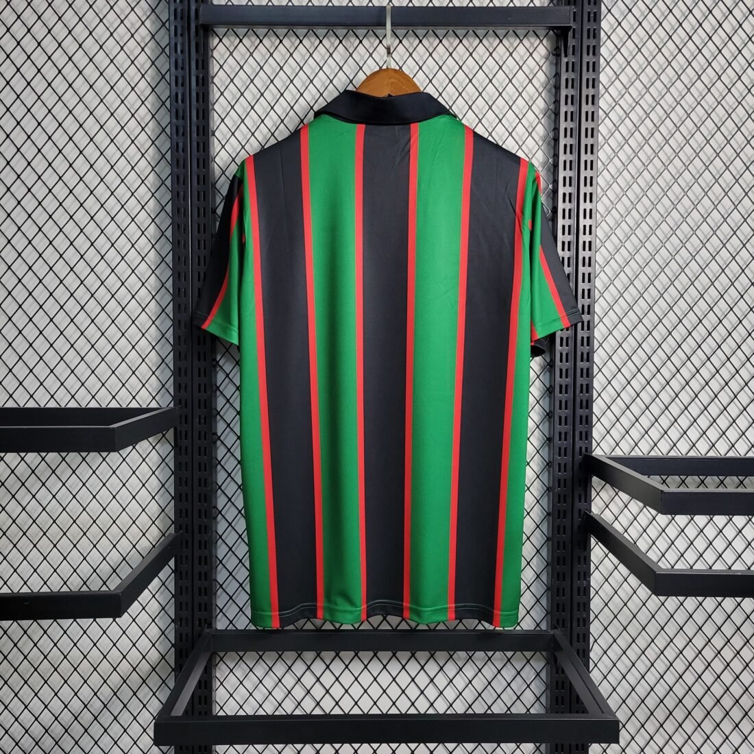 1993 Aston Villa Away Retro Version S-2XL 5