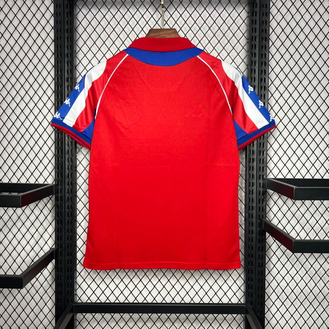 98/99 Panama Home Jersey Retro Version 6