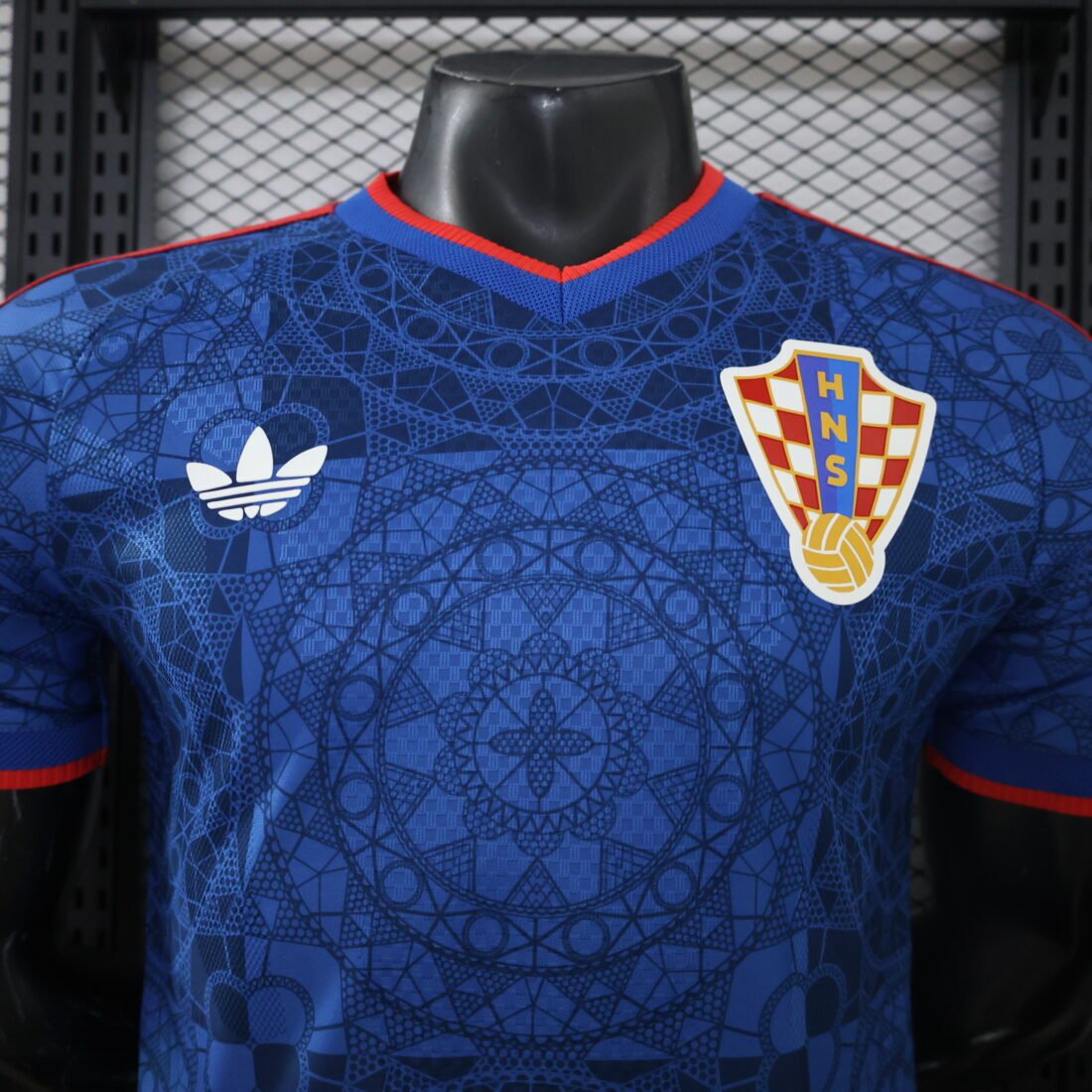 (26/27) Croatia Extérieur Version Joueur S-3XL 20