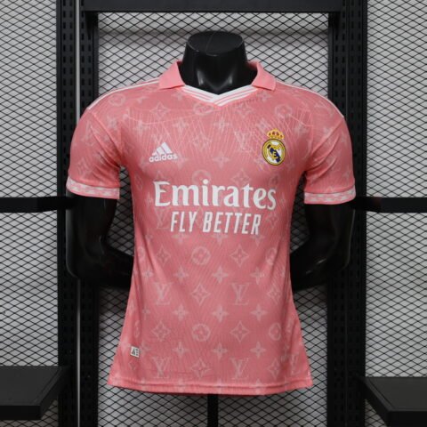 (26/27) Real Madrid Special Edition S-2XL álbum shop NO.123 Store