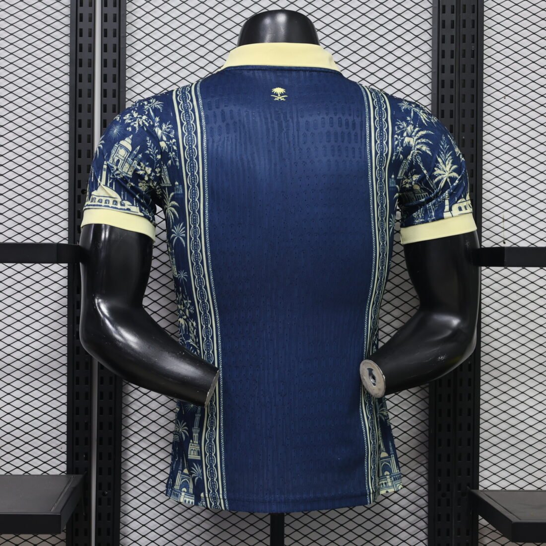 (26/27) Riyadh Edizione Speciale Blue S-3XL álbum shop NO.123 Store 4