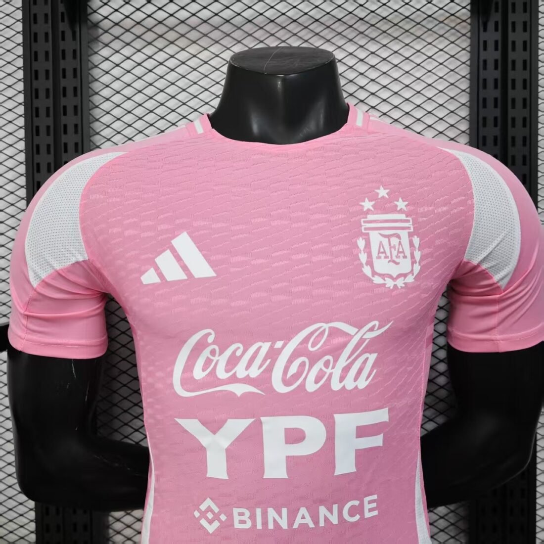 Players: Argentina Pink | álbum | shop NO.123 | Store 18