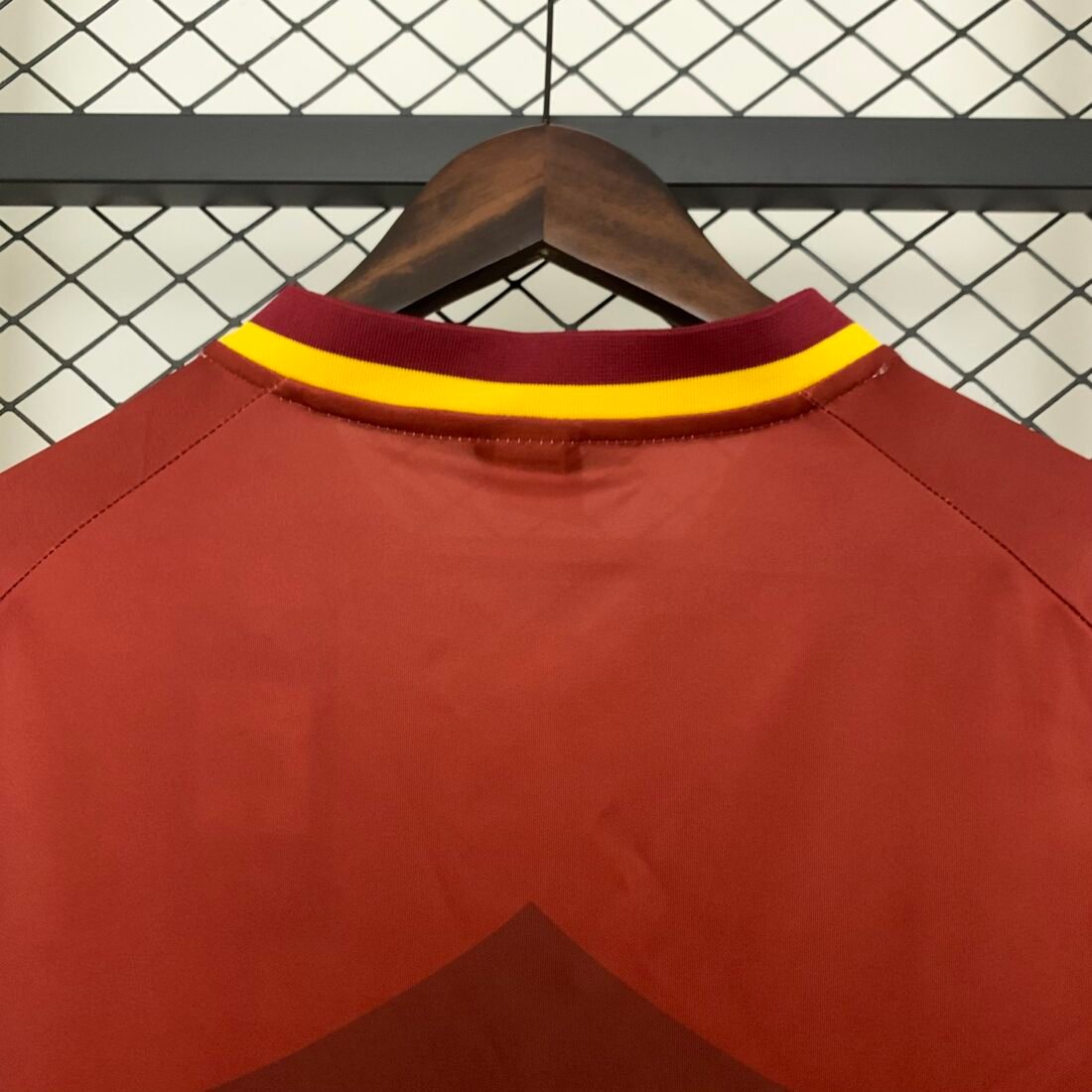 97/98 Roma Casa Retrô Version S-2XL 6