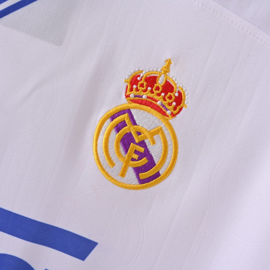 (96/97) Real Madrid Home 10