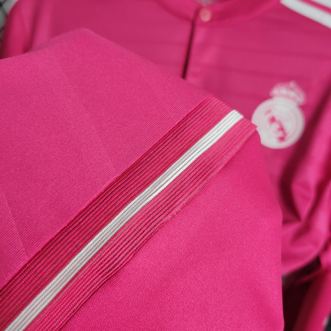 14/15 Real Madrid Away Long Sleeve Retro Version S-2XL 5