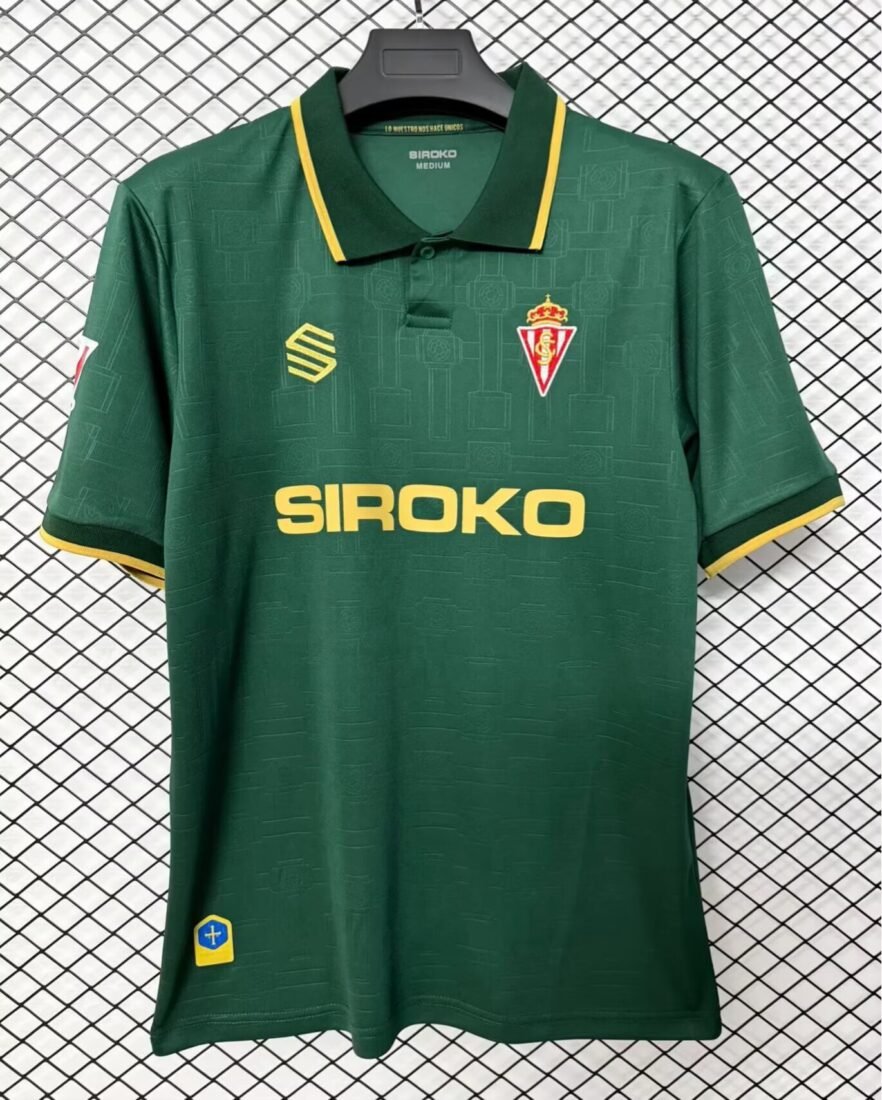 2627 Gihon arena green S-4XL 4
