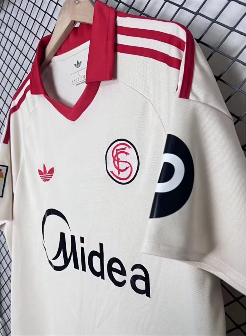 2026 Sevilla Retro Version S-4XL 1