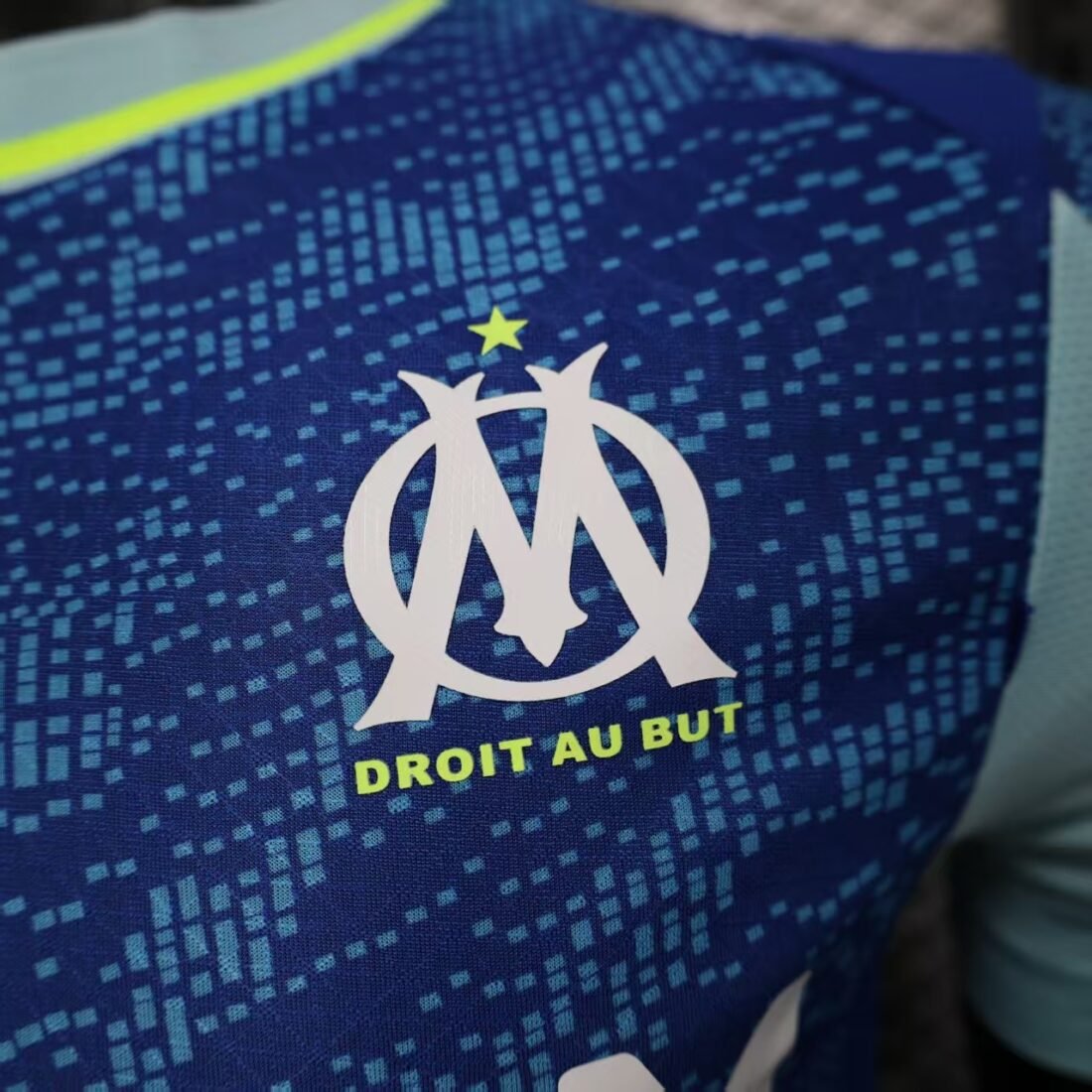 (25/26) Players: Marseille Two álbum shop NO.123 Store 10