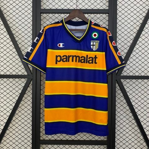 02/03 Parma Casa Retrô Version S-2XL