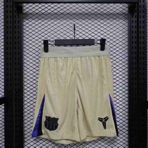 Barcelona Extérieur Shorts Version Joueur