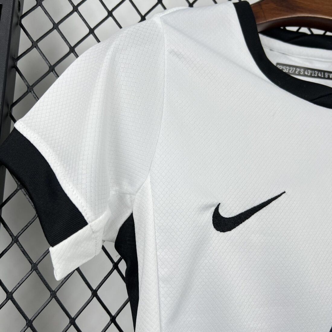 26/27 Vasco da Gama Away Kit Kids 16-28 9