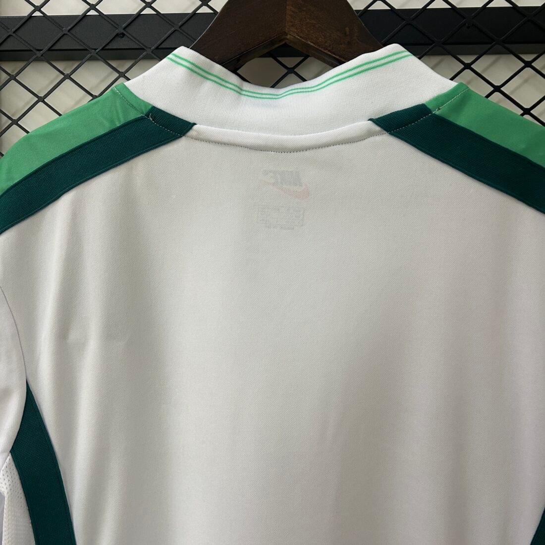 1998 Nigeria Trasferta Retrò Version S-2XL 11