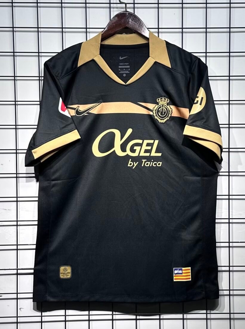 (26/27) Season Rcd Mallorca Away Fan Mallorca Away Álbum S-4XL 4