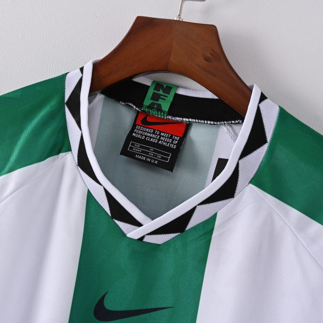 Nigeria Away 12