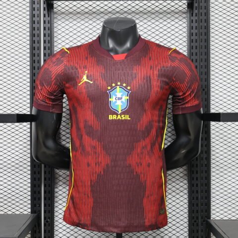Player 26-Brazilian Red S-2XL | álbum | shop NO.123 | Store