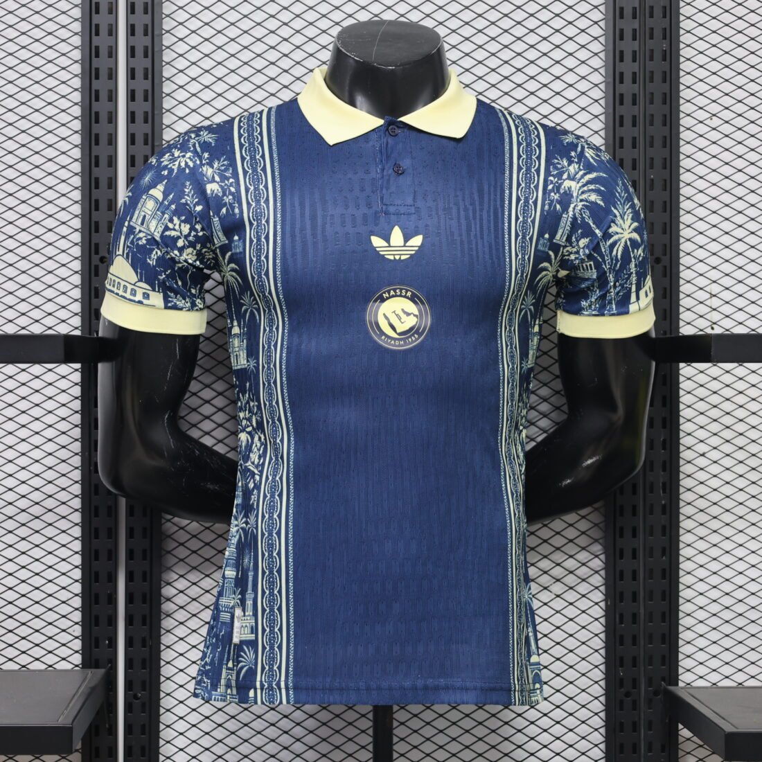 (26/27) Riyadh Edizione Speciale Blue S-3XL álbum shop NO.123 Store 24