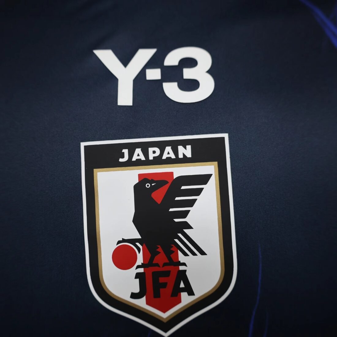 Player: Japan Y3 Master | álbum | shop NO.123 | Store 15