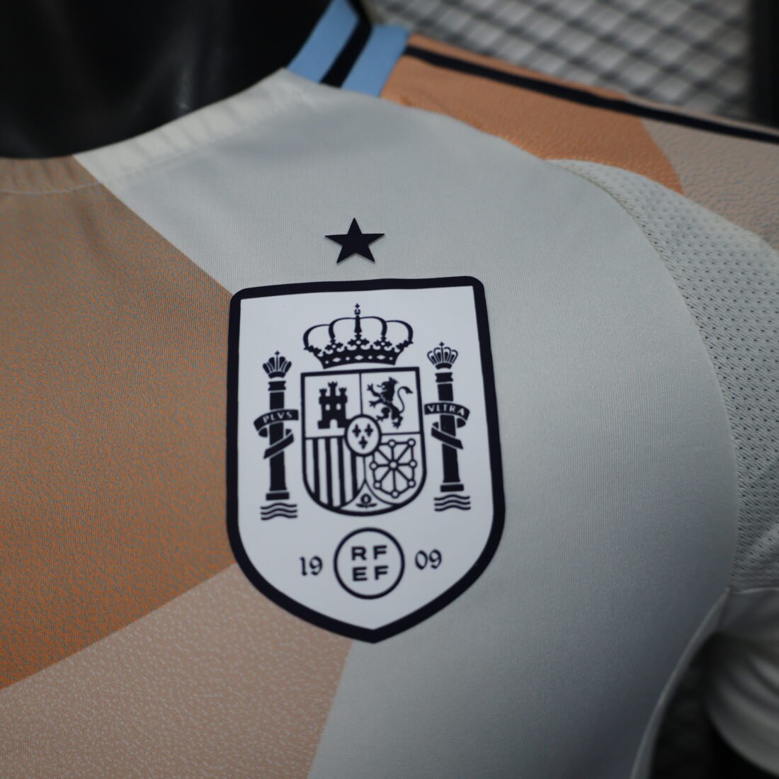 (25/26) Players: Spanish Pre-Game Clothes álbum shop NO.123 Store 25