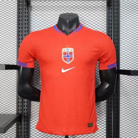 (26/27) Norway Home Player S-2XL