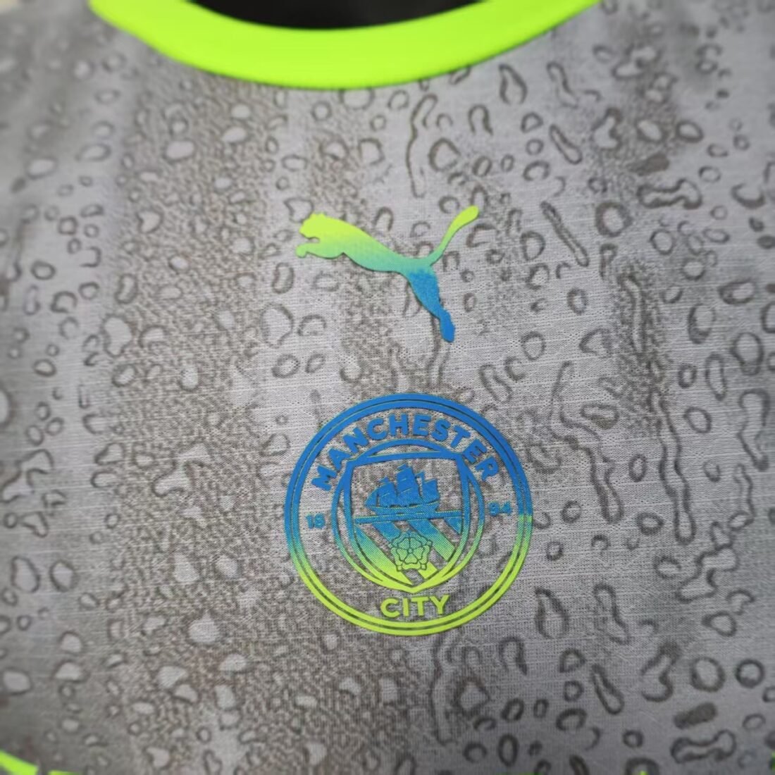 (25/26) Players: Manchester City 2 álbum shop NO.123 Store 14