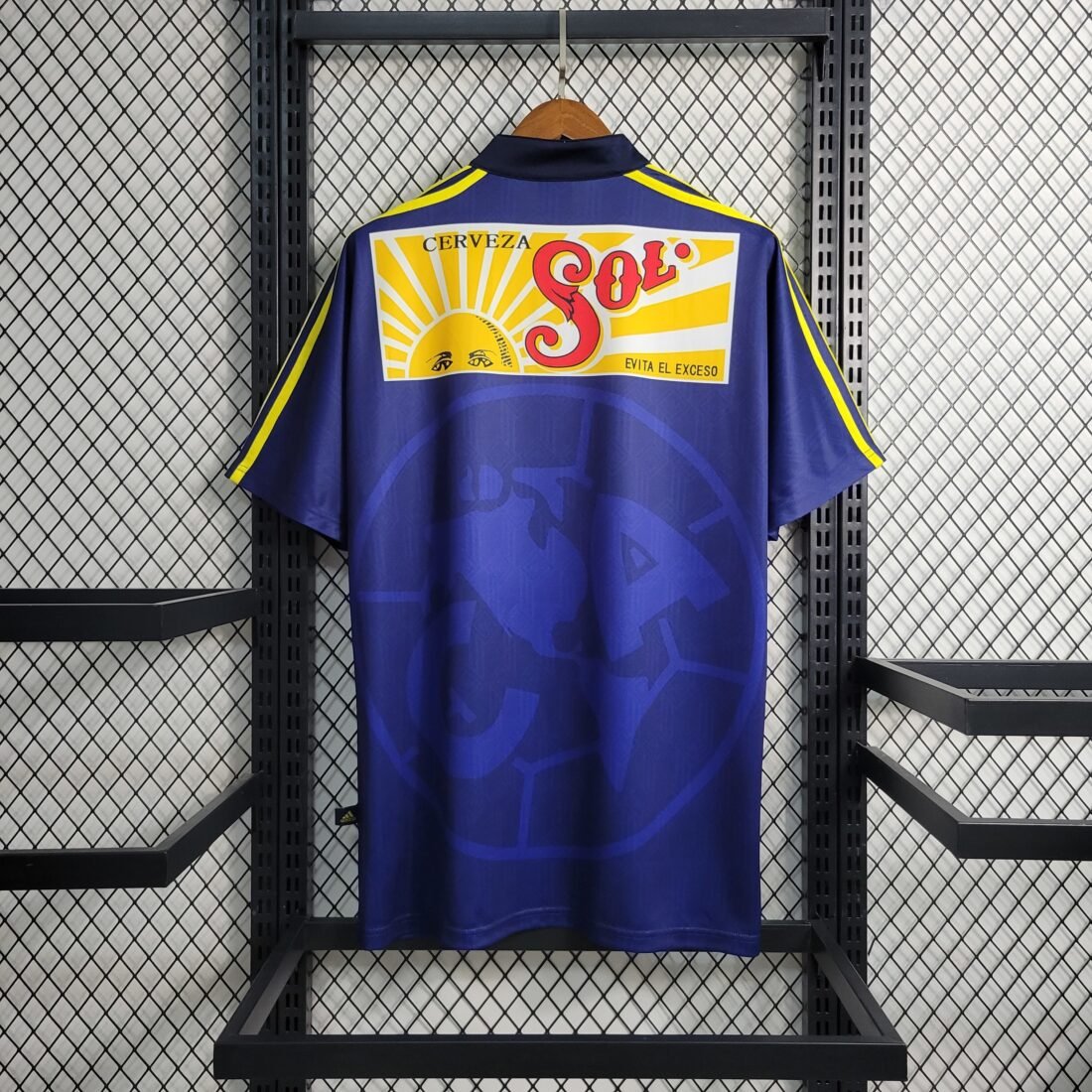 Retro 98-99 American away size S-XXL 8