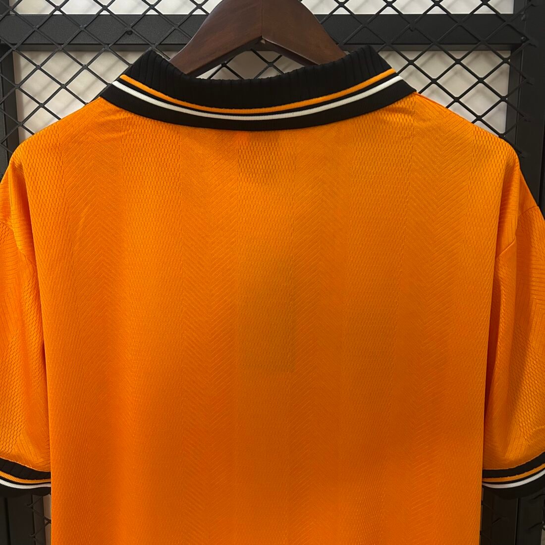 99/00 Valencia Away Retro Version S-2XL 14