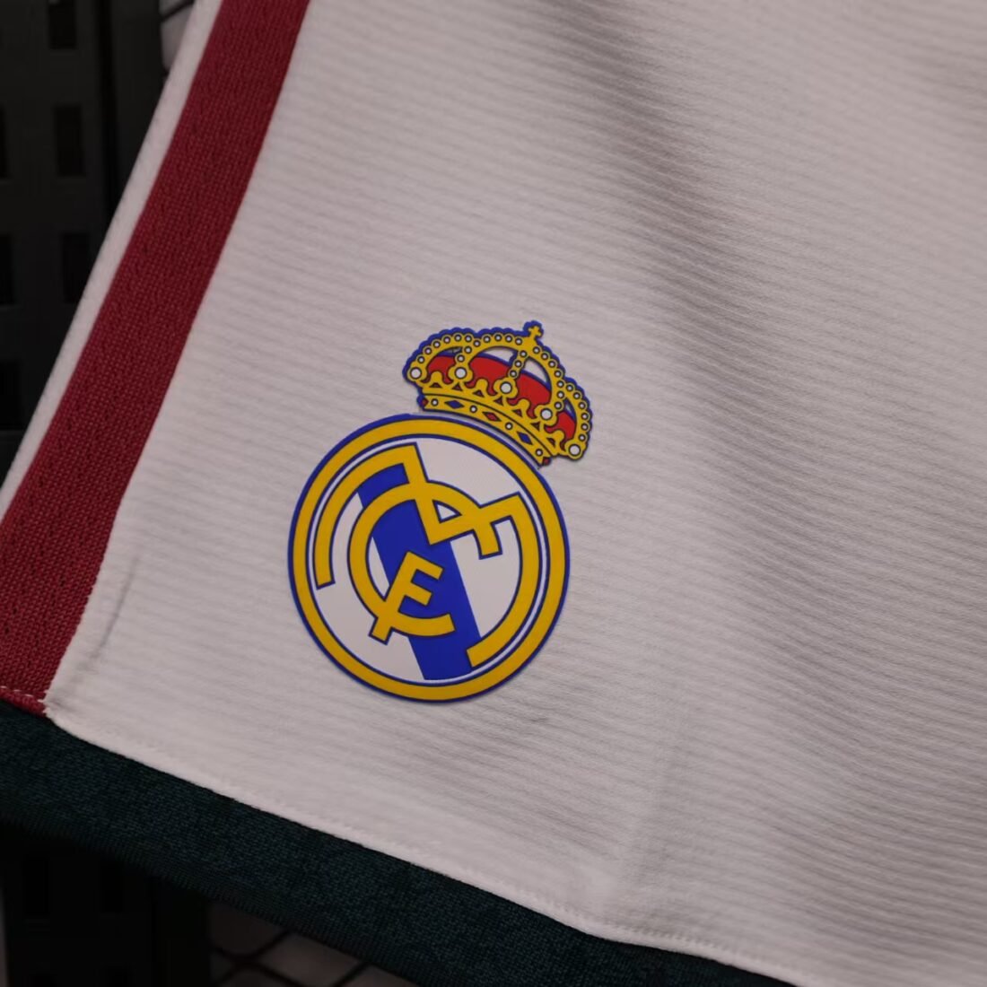 Real Madrid Home Shorts S-3XL 12