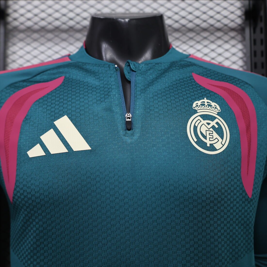 26. Real Madrid Manches Longues S-3XL | álbum | shop NO.123 | Store 16