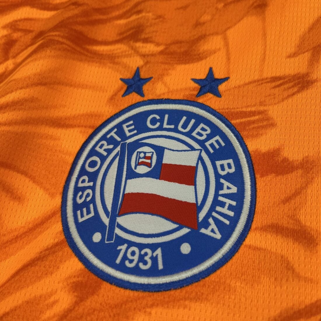 26/27 Bahia Goalkeeper Jersey Men Fan Version S-4XL 1