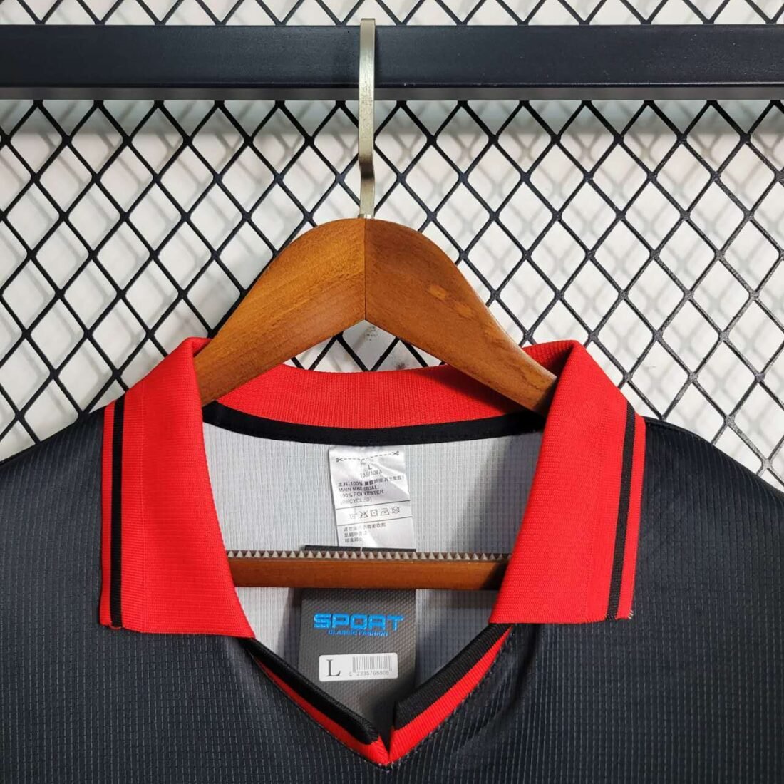 Retro 1999 FlamengoThird Visitante S-XXL 1