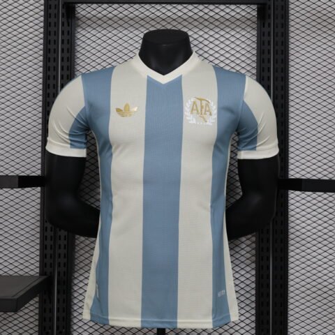 Player: Argentina Anniversary Edition | álbum | shop NO.123 | Store