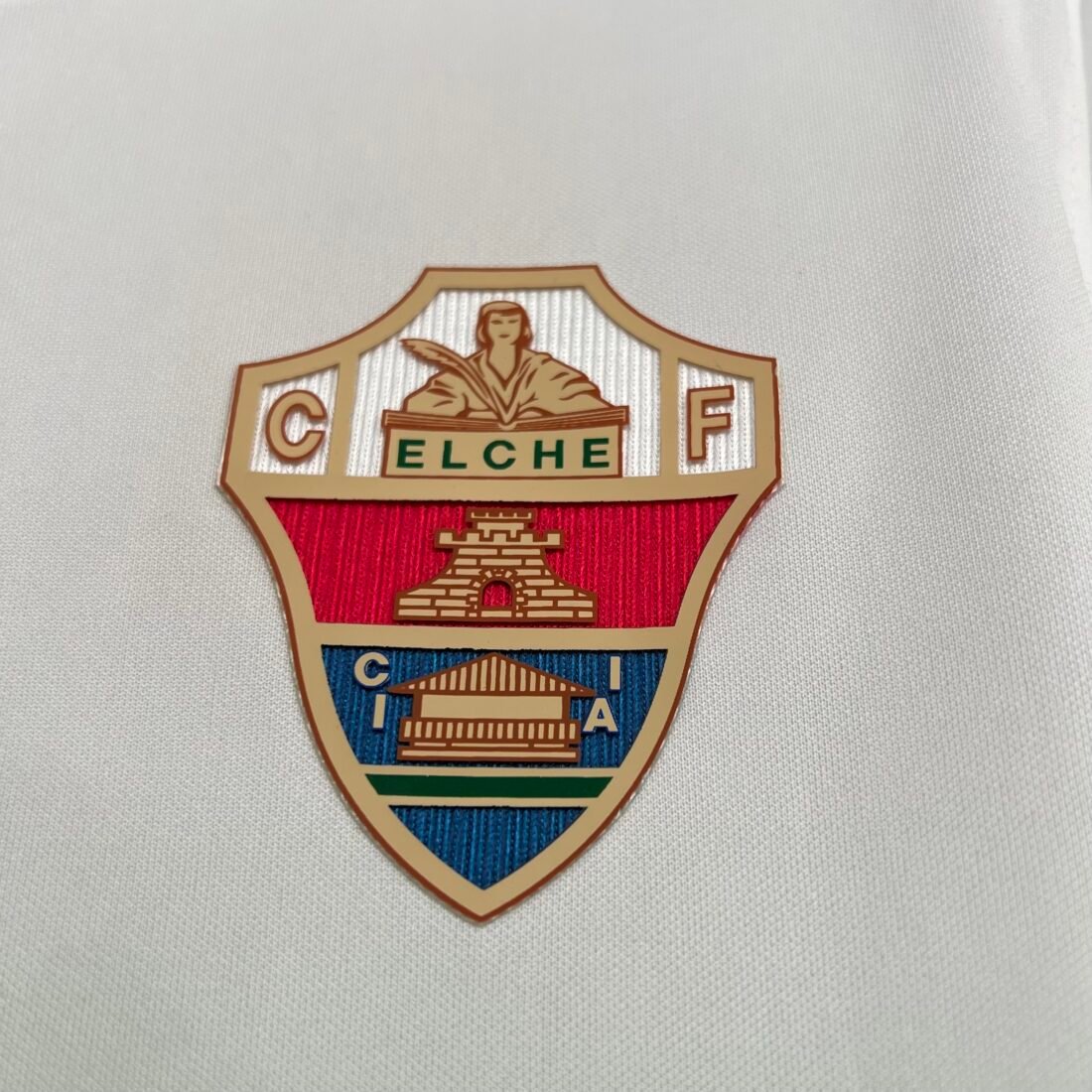 (25/26) Elche Home S-XXL Álbum 17