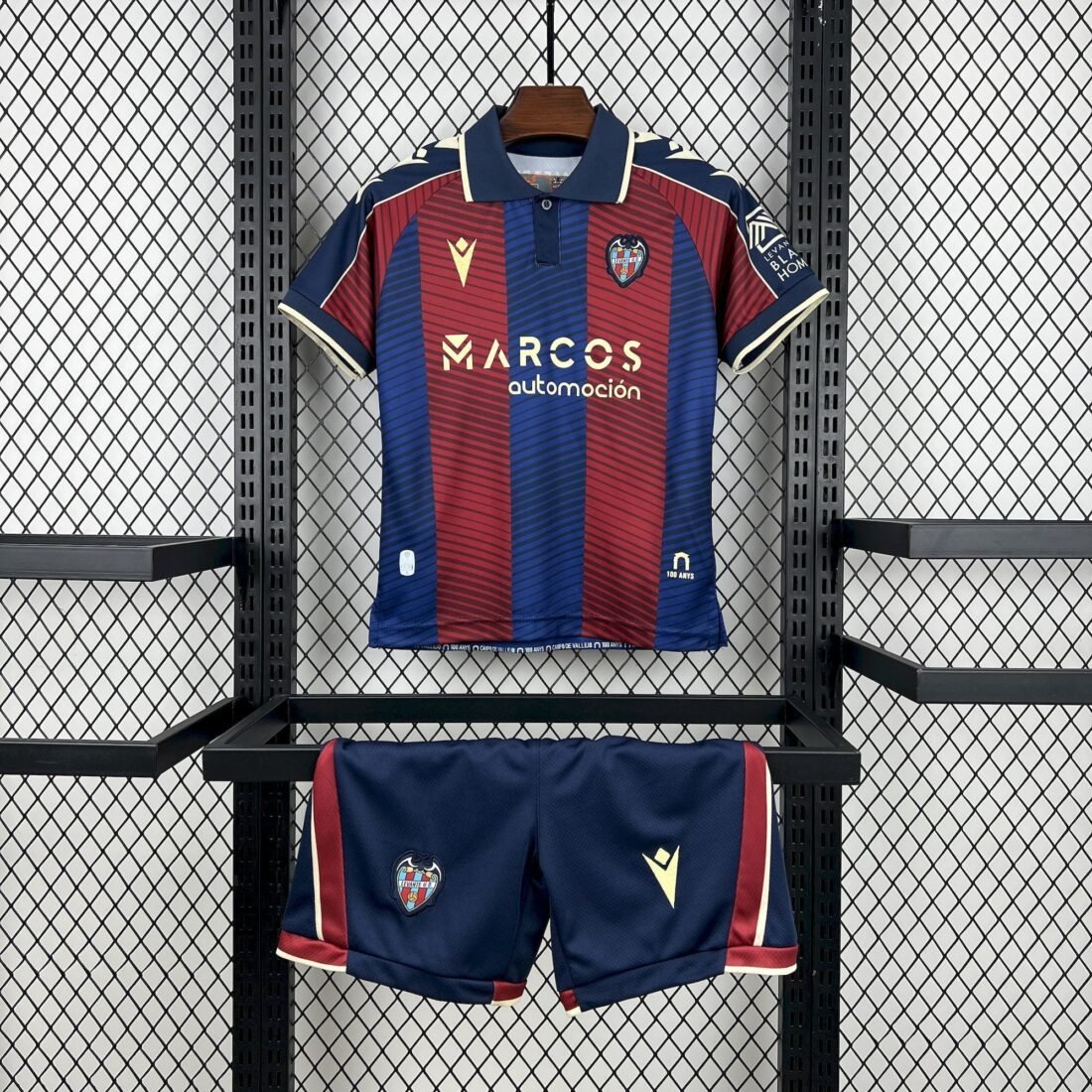 (25/26) Infantil Kit Levante Ud Local Camiseta Álbum 16-28 12