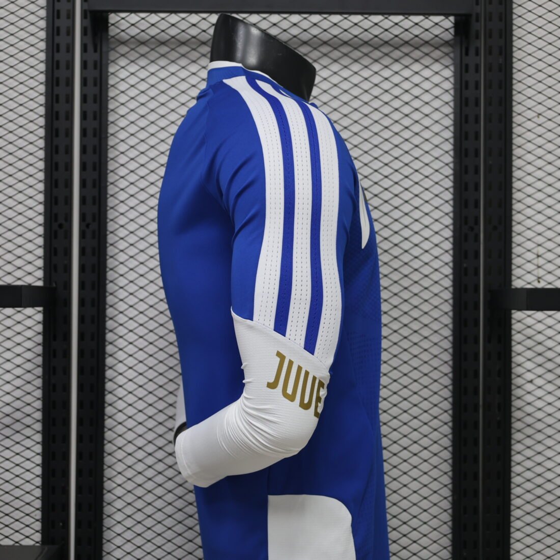 Juventus Training Kit Long Sleeve Player Version S-3XL 8
