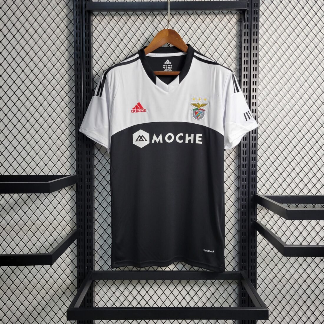 13/14 Benfica Retro Version S-2XL 12