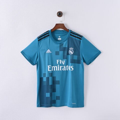 (17/18) Real Madrid Trasferta