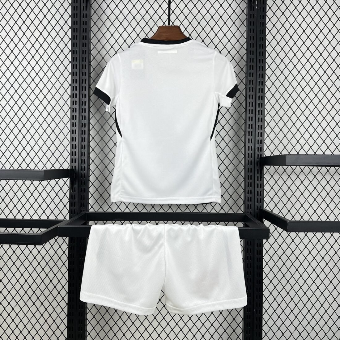 26/27 Vasco da Gama Away Kit Kids 16-28 7