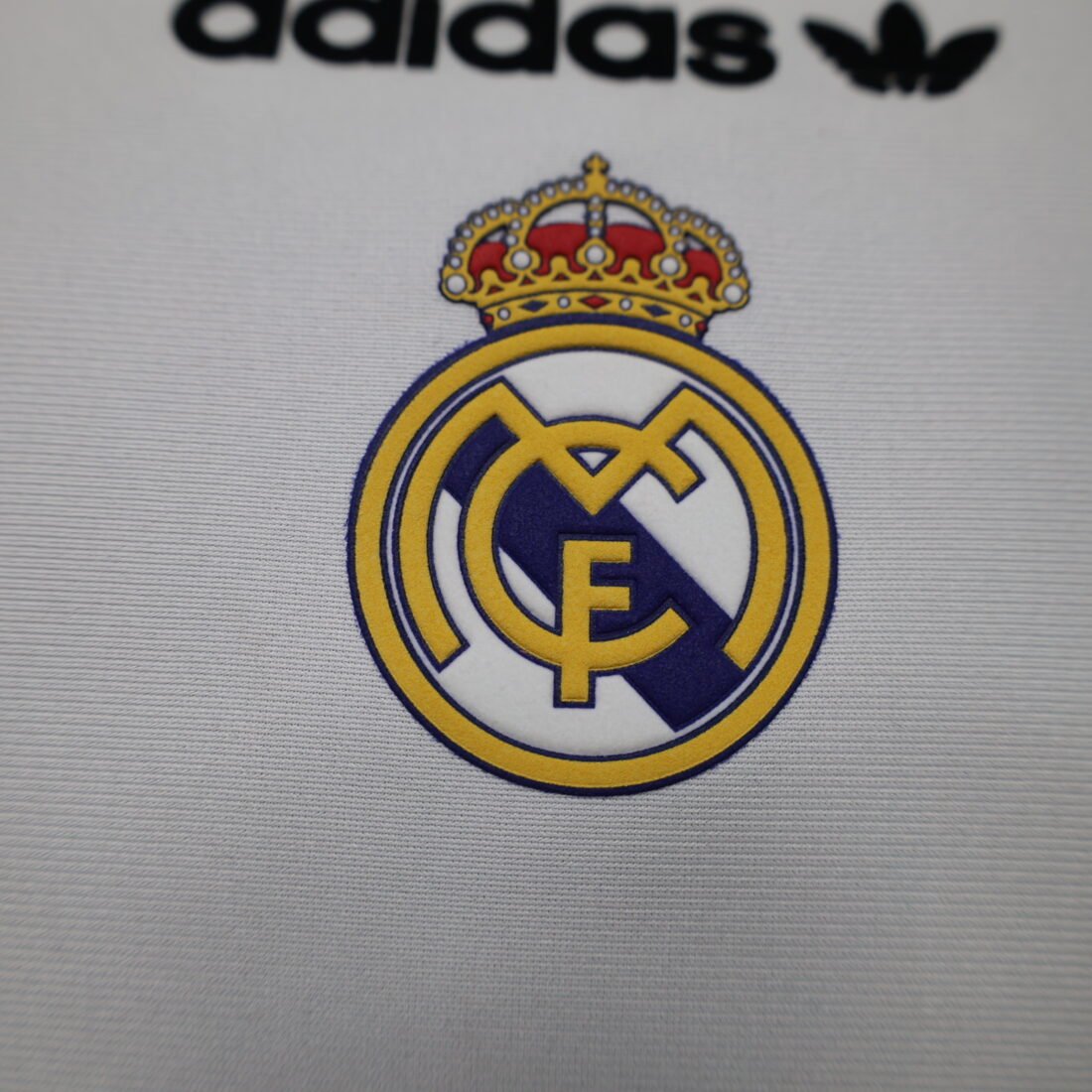 (25/26) Real Madrid Casual Retro S-3XL álbum shop NO.123 Store 14