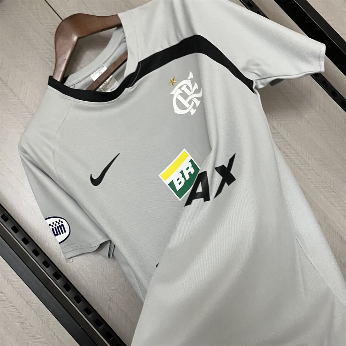 2008 Flamengo Goalkeeper Jersey Retro Version S-2XL 1