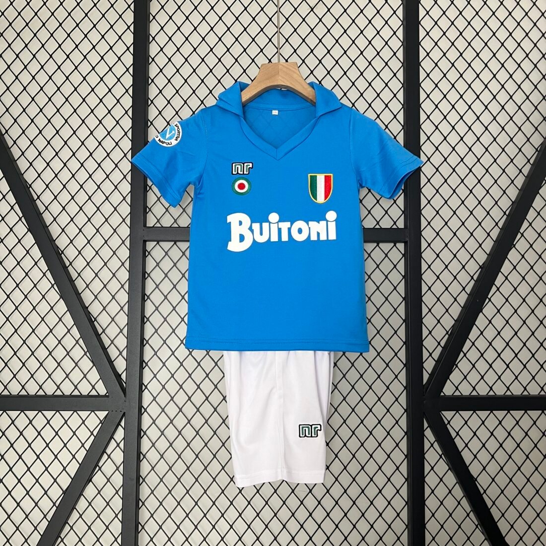 87/88 Napoli Casa Bambino 16-28 4