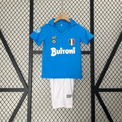 87/88 Napoli Home Kids 16-28