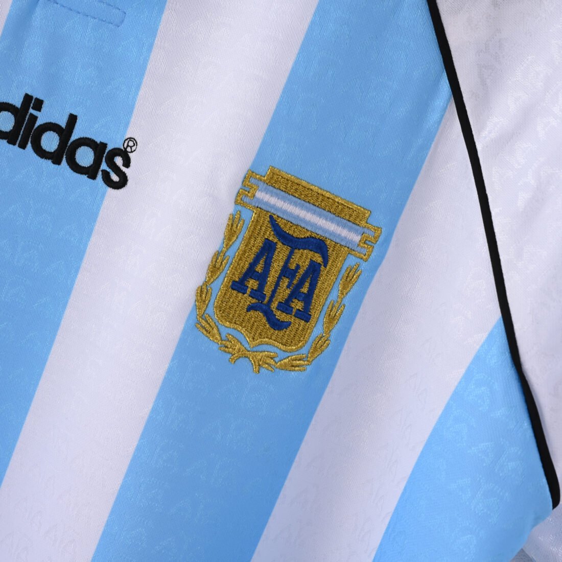 (96/97) Argentina Home 12