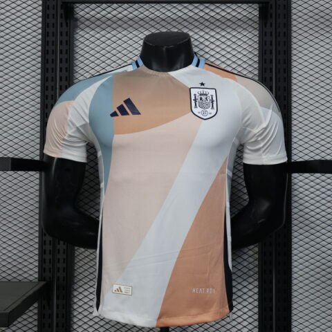 (25/26) Players: Spanish Pre-Game Clothes álbum shop NO.123 Store